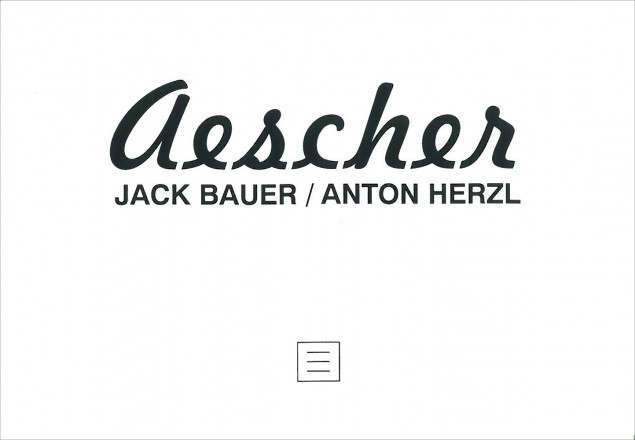 Aescher