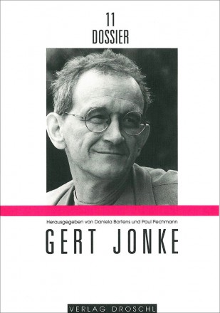 Dossier 11 Gert Jonke