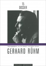 Dossier 15 Gerhard Rühm