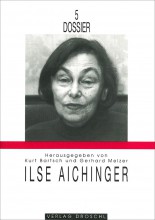 Dossier 5 Ilse Aichinger