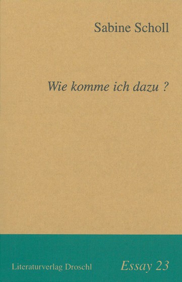 Buchcover