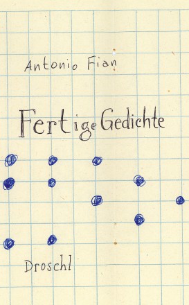 Fertige Gedichte