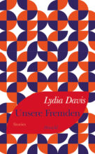 Lydia Davis – Cover 